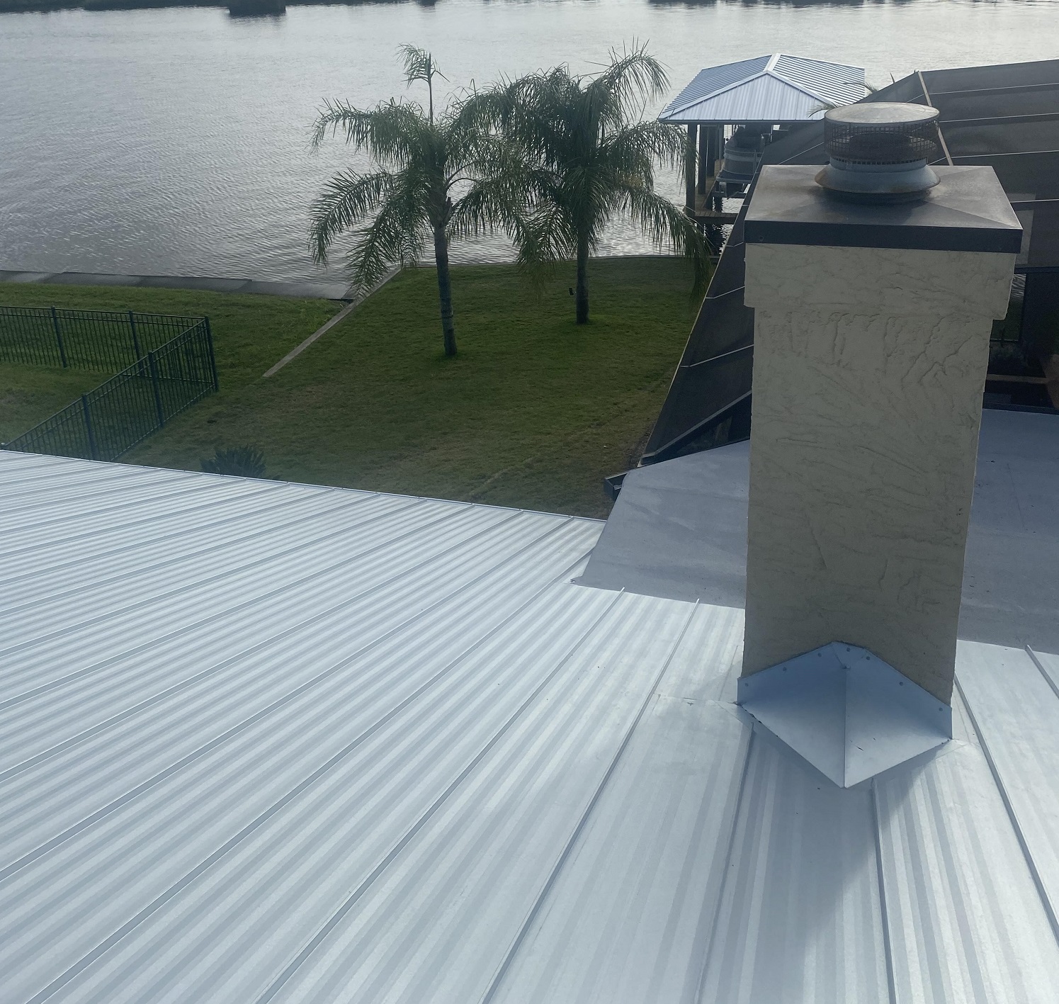 Metal Roofs Daytona Beach, Florida