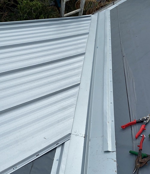 Metal Roofs Daytona Beach, Florida