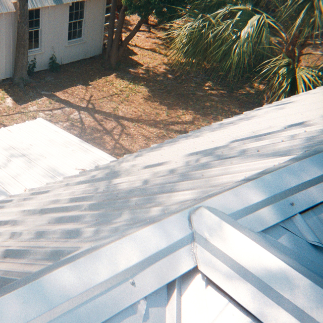 Metal Roofs Daytona Beach, Florida